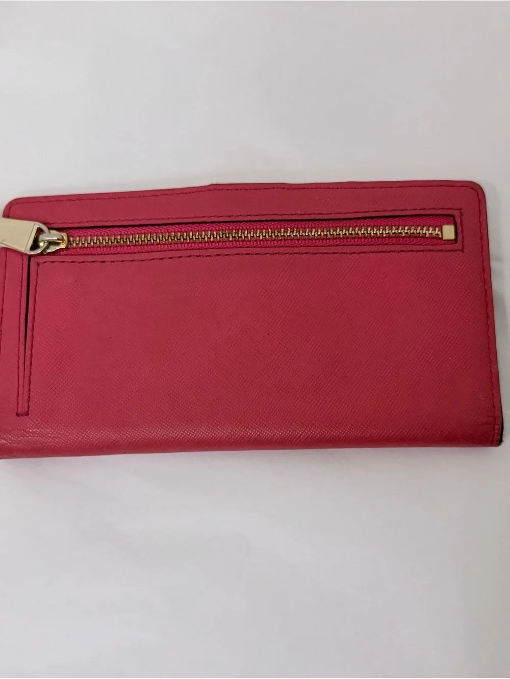 kate spade hot pink Wallet